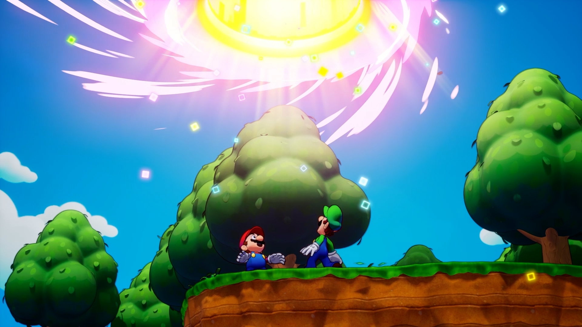Mario & Luigi: Conexión fraternal - Imagen 21